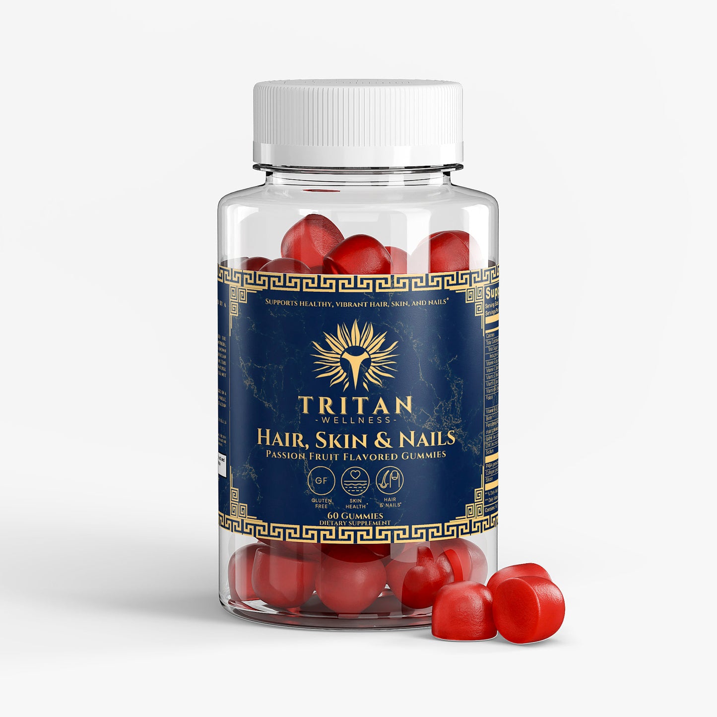 Hair, Skin & Nails Gummies