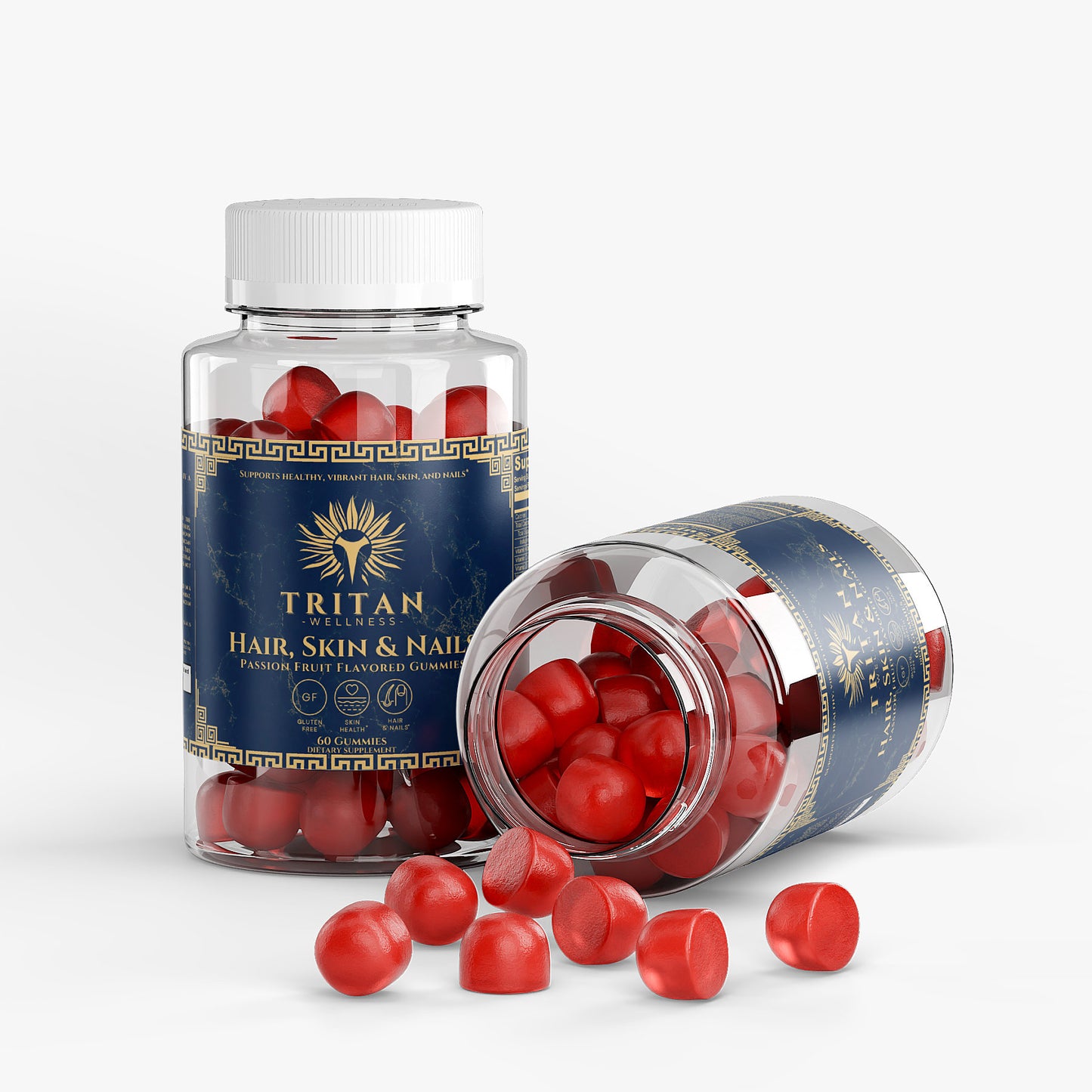 Hair, Skin & Nails Gummies