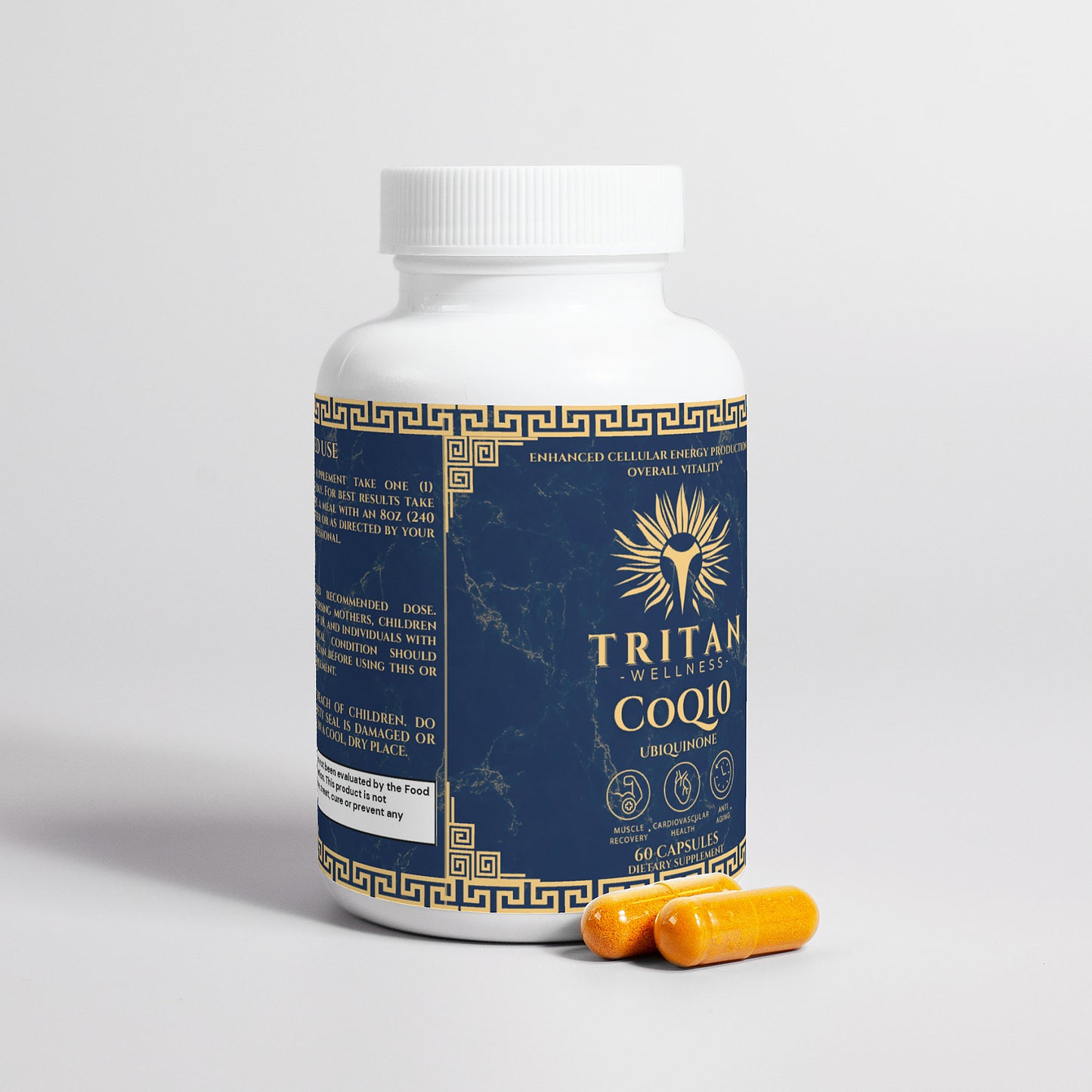 CoQ10 Ubiquinone