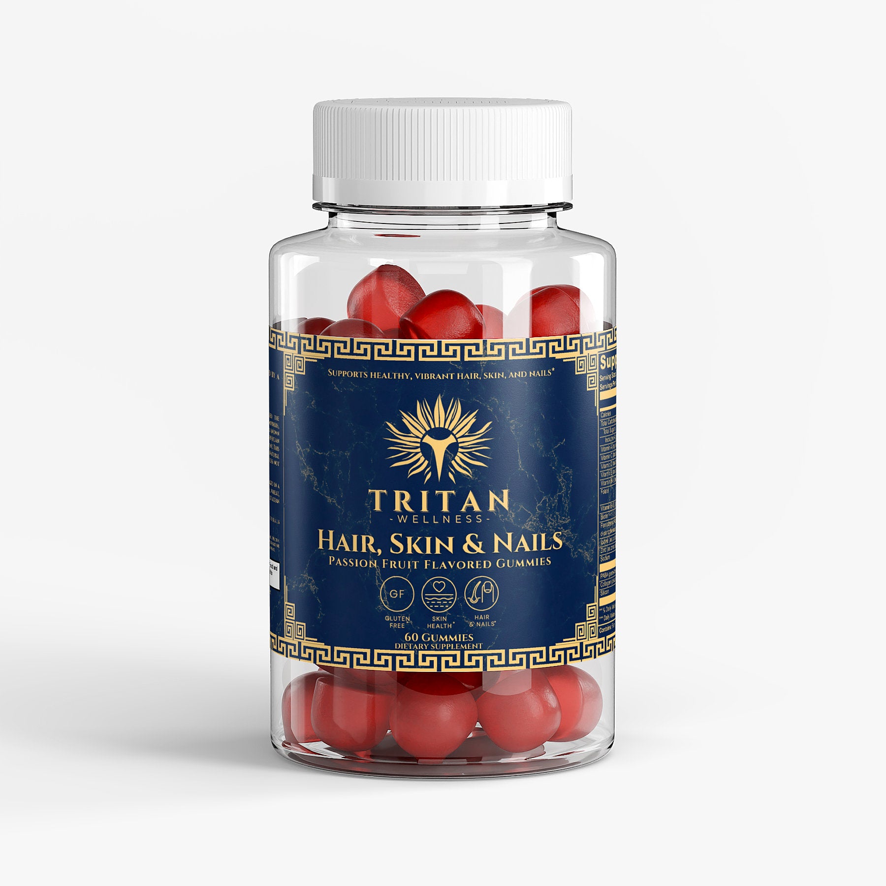 Hair, Skin & Nails Gummies