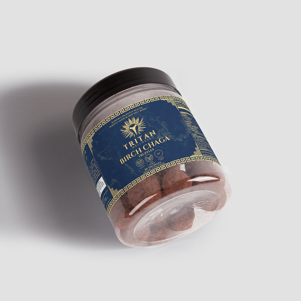 Birch Chaga Truffles