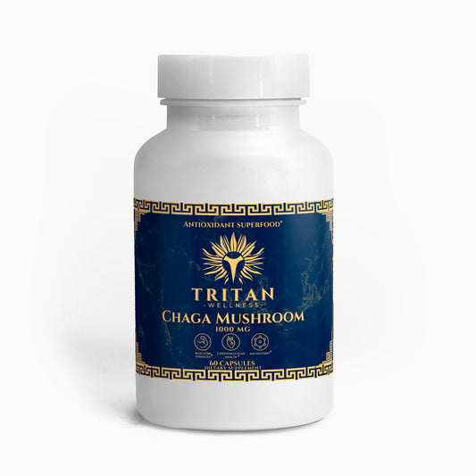 Chaga Mushroom