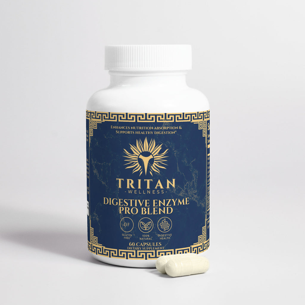 Digestive Enzyme Pro Blend
