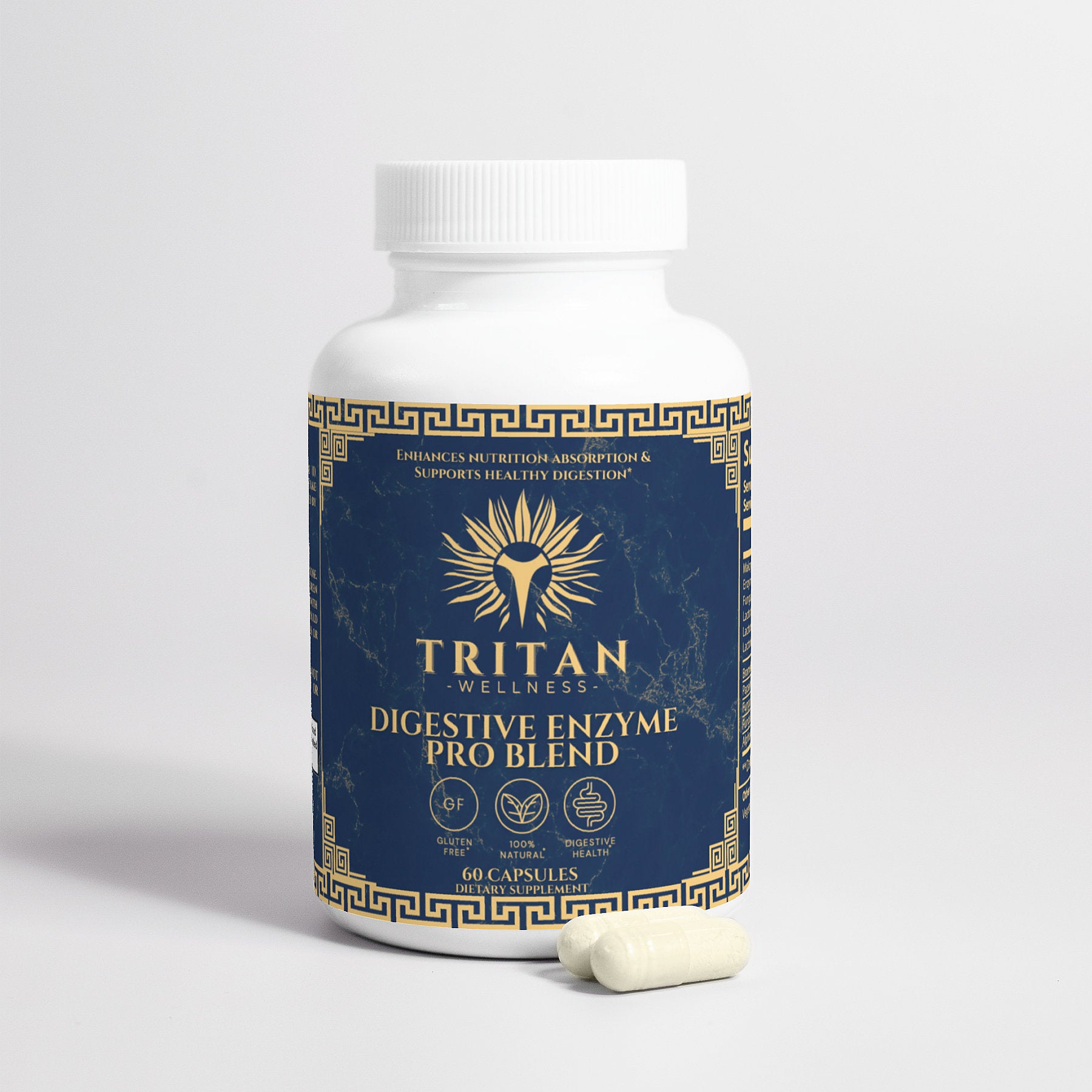 Digestive Enzyme Pro Blend