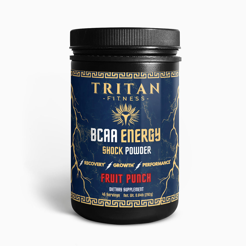 BCAA Shock Powder (Fruit Punch)