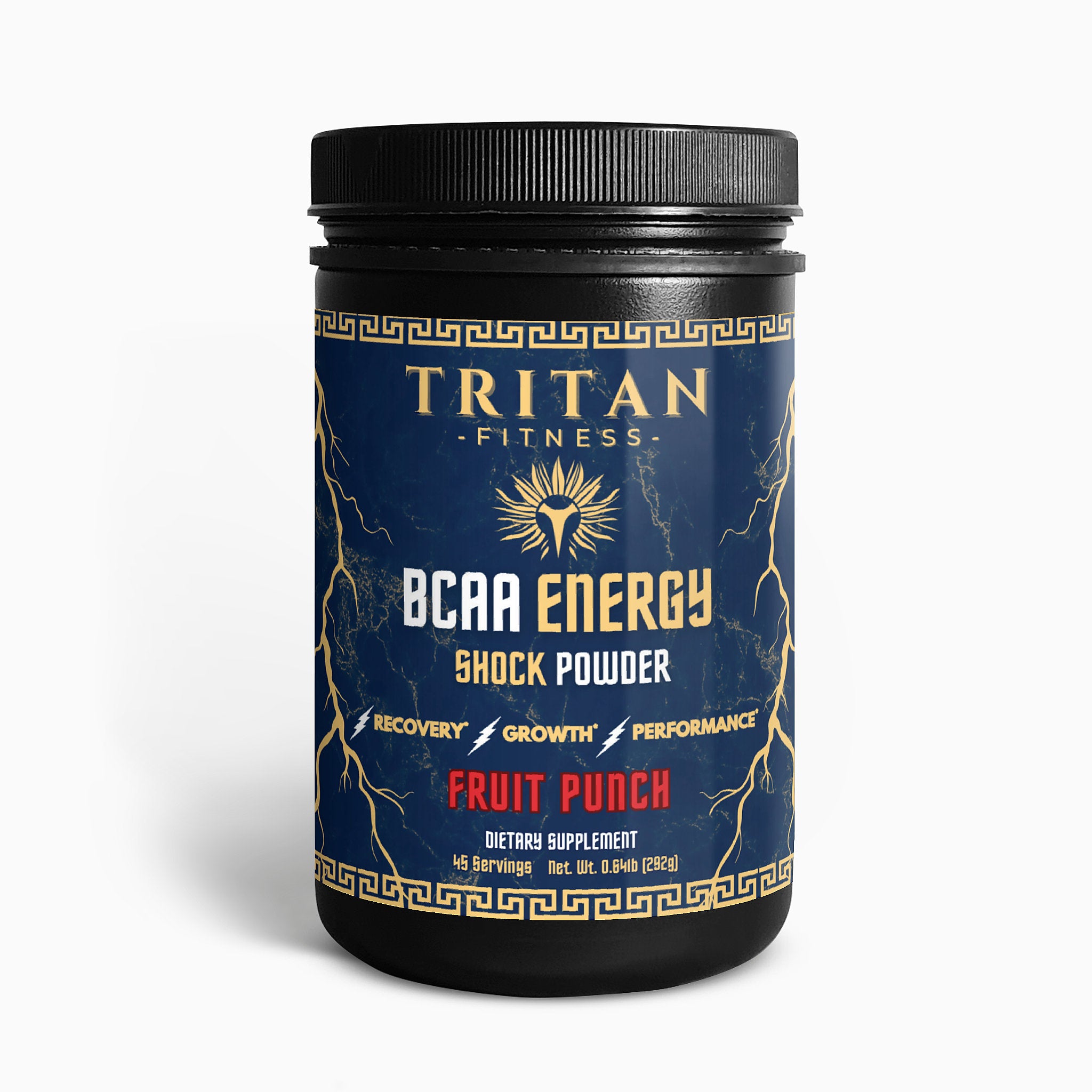 BCAA Shock Powder (Fruit Punch)