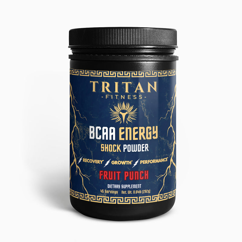 BCAA Shock Powder (Fruit Punch)