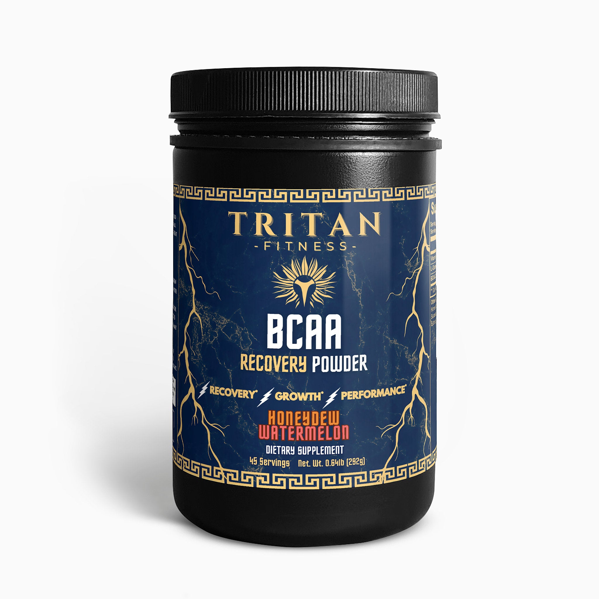 BCAA Post Workout Powder (Honeydew/Watermelon)